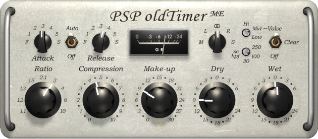 PSP Audioware oldTimerME