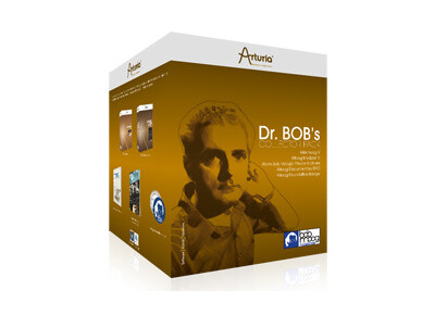 Arturia Dr. Bob's Collector Pack