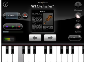 Wallander Instruments WI Orchestra