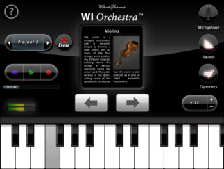 Wallander WI Orchestra