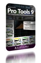 Elephorm Apprendre Pro Tools 9 - Les Fondamentaux