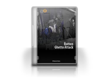 Analog Factory Rotten Ghetto Attack