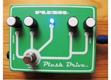 Fuchs PLUSH DRIVE