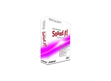 Internet Music Soft Sound it for 6.0 Macintosh