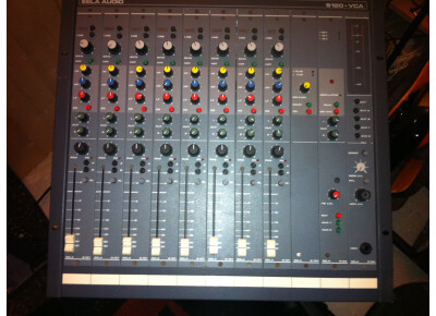 EELA Audio S120