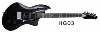 Lace Music Helix HG03