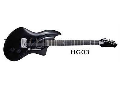 Lace Music Helix HG03