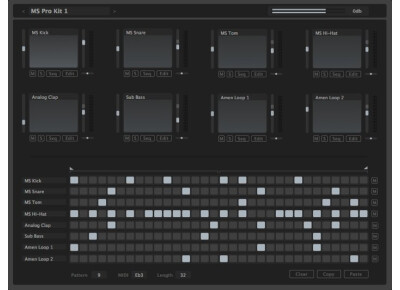 AudioSpillage MiniSpillage Pro