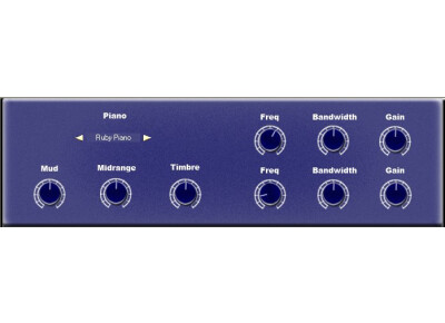 Sound Magic PianoQ
