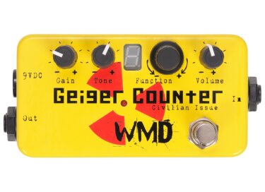WMD Geiger Counter Civilian Issue