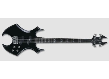 B.C. Rich Virgo Vintage Celtic Bass