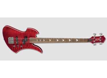 B.C. Rich Mockingbird Masterpiece Bass