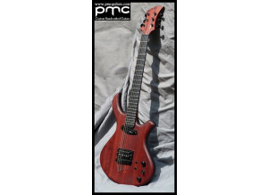 PMC GUITARS Blast Scarve