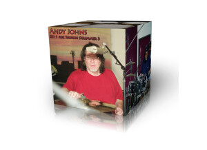 Platinum Samples Andy Johns Kit 1 (Session Drummer 3)