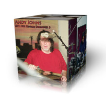 Platinum Samples Andy Johns Kit 1 (Session Drummer 3)