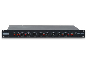 Overstayer  Stereo VCA Compressor