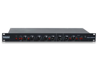 Overstayer Stereo VCA Compressor