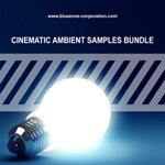 Bluezone Cinematic Ambient Samples Bundle