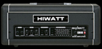 Hiwatt B300 Head