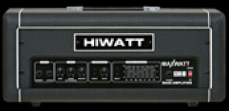 Hiwatt B300 Head