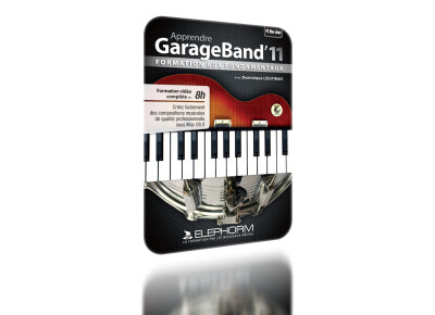 Elephorm Apprendre GarageBand '11