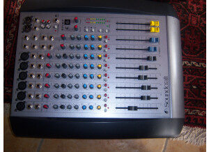 Soundcraft spirit E6