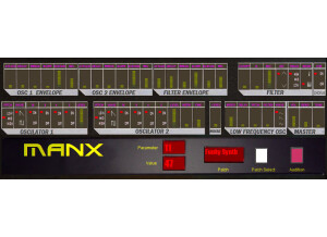 Manx XS-1