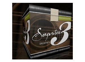 Toontrack Songwriters Drumpack 3