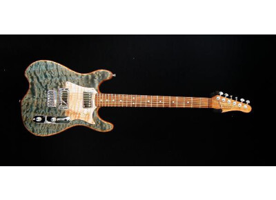 Delaney Guitars Matt "Guitar" Murphy Signature