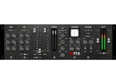 Variety Of Sound preFIX