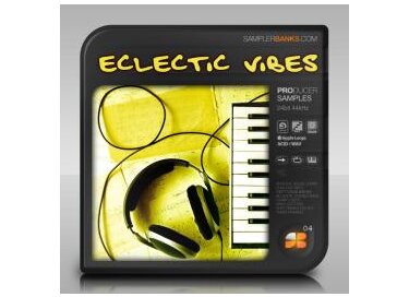 SamplerBanks Eclectic Vibes