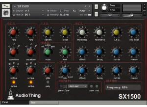 AudioThing SX1500