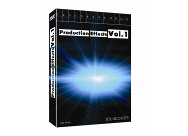 Best Service Production Effects Vol. 1