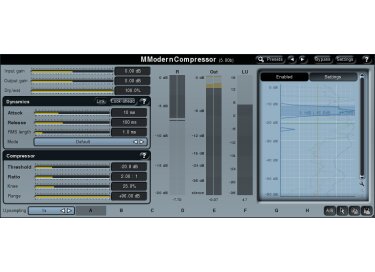MeldaProduction MModernCompressor