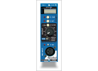 Radial Engineering PowerPre