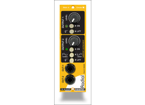 Radial Engineering X-Amp 500