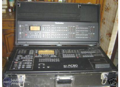 Technics SM AC-80