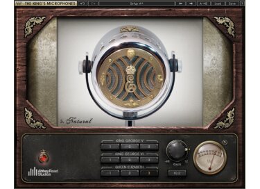 Waves The King's Microphones