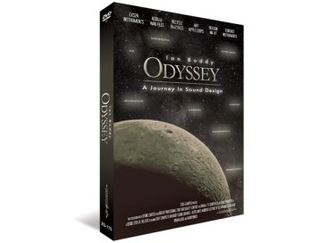 Zero-G Ian Boddy Odyssey