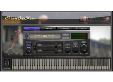 Kong Audio ChineeSanXian