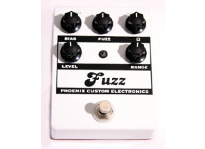Phoenix Custom Electronics The Fuzz