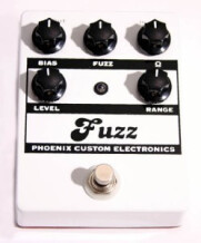 Phoenix Custom Electronics The Fuzz