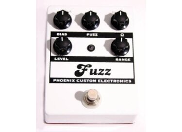 Phoenix Custom Electronics The Fuzz