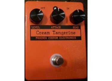 Phoenix Custom Electronics Cream Tangerine