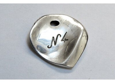 Le Niglo Le Niglo 4 en argent