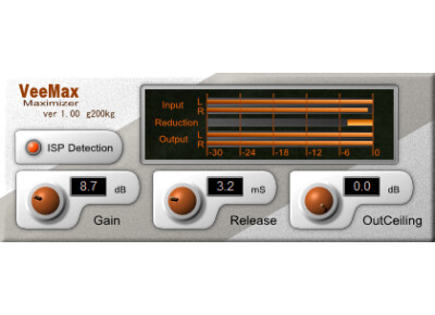 g200kg VeeMax