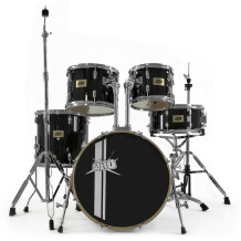 WHD 5-Piece Swing Drum Kit