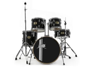 WHD 5-Piece Swing Drum Kit