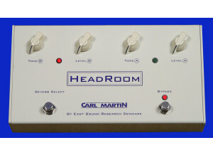 Carl Martin HeadRoom
