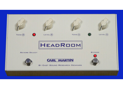 Carl Martin HeadRoom